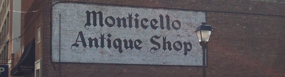 Monticello Antique Shop, Inc.